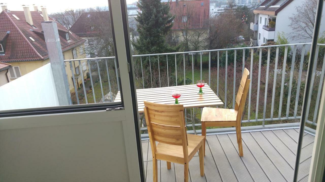 Lovely Studio In Cannstatt Stuttgart Buitenkant foto