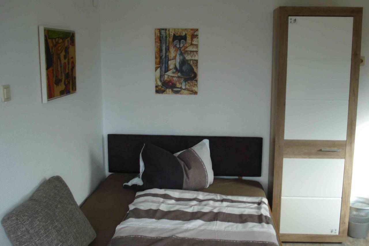 Lovely Studio In Cannstatt Stuttgart Buitenkant foto