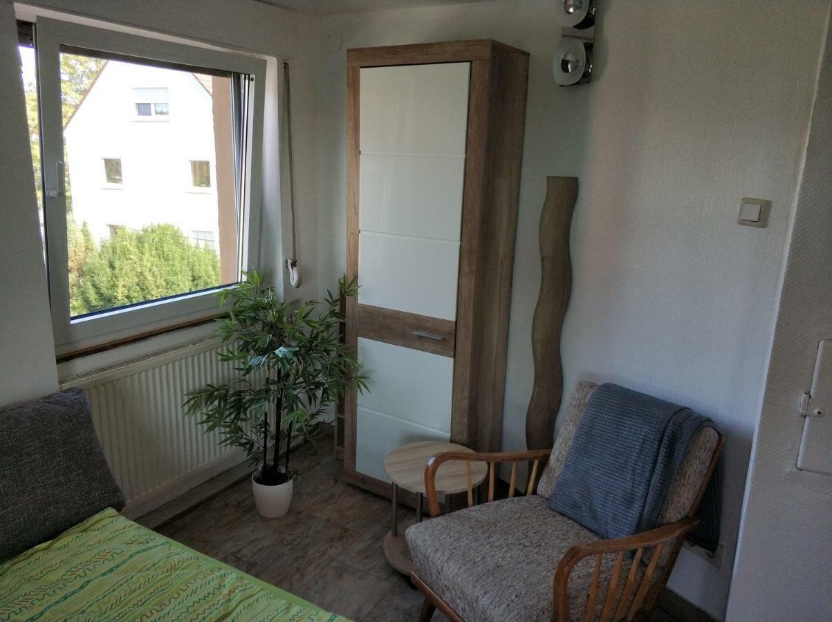 Lovely Studio In Cannstatt Stuttgart Buitenkant foto