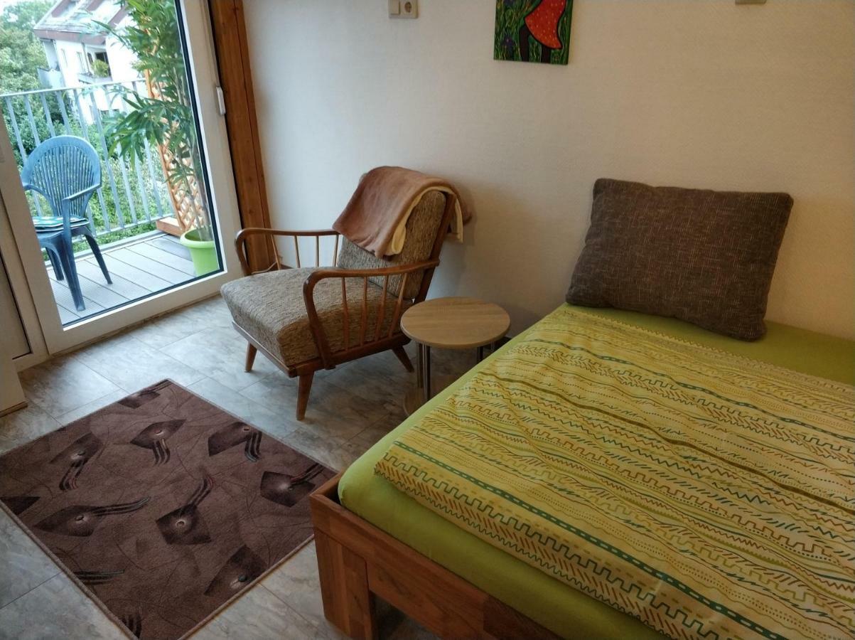 Lovely Studio In Cannstatt Stuttgart Buitenkant foto